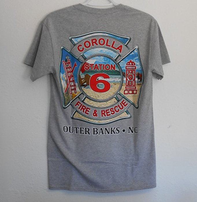 outerbanks tee shirt